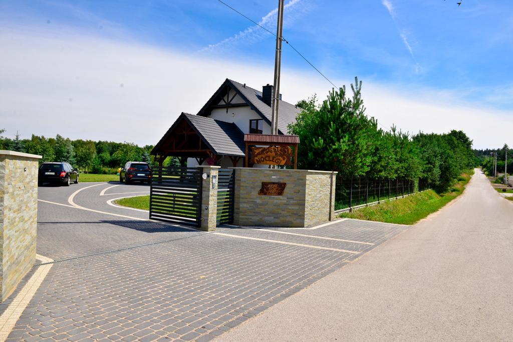 Agroturystyka Nad Stawem Gorno  Zewnętrze zdjęcie