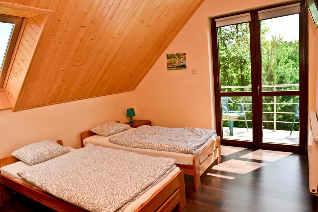 Agroturystyka Nad Stawem Gorno  Zewnętrze zdjęcie
